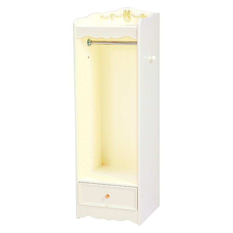 ★10%OFFクーポン券！5/9 20:00-5/16 1:59★ HAGIHARA/ハギカラ ハンガー仕合わせ RKK-1859WH（北海道は＋貨物輸送税込2200円） 白いこと インテリア・寝具・収納-収納家具-ハンガーラック・コートハンガー