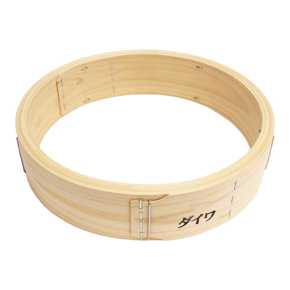萬洋 日本製 桧中華セイロ30糎 台輪 (中華鍋用) 19-604C / 少なからず県 別府 萬洋 manyo 竹の精 takenosei せいろ 蒸籠 蒸篭蒸し 桧セイロ 桧 蒸し一皿分の料理 中華セイロ 勝手もと設備 膳立て手道具 小籠包 差し上げ物 差し上げ物 japan steamer basket