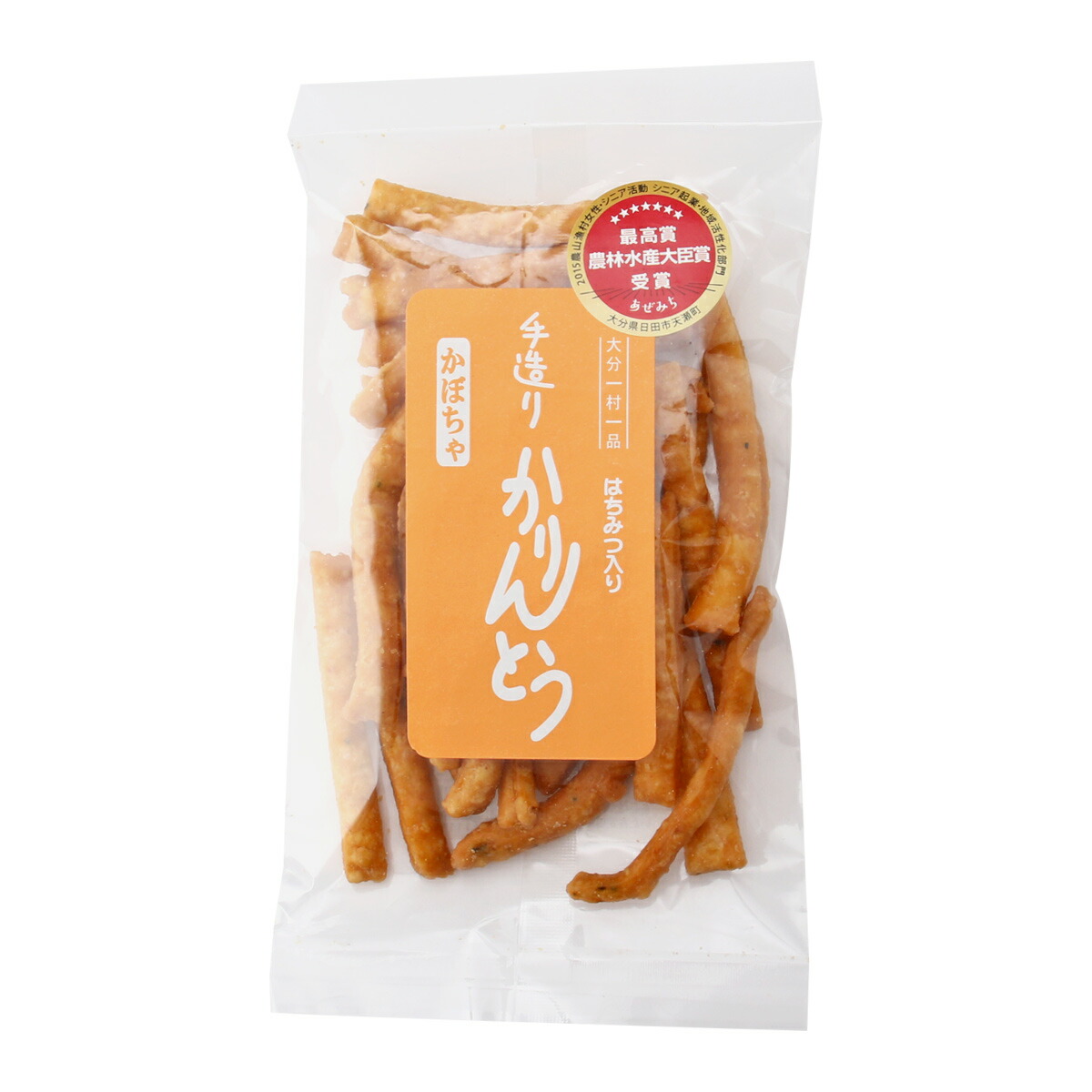 楽天市場】【送料無料】 あつみのかりんとう10袋セット : あきたぼーの