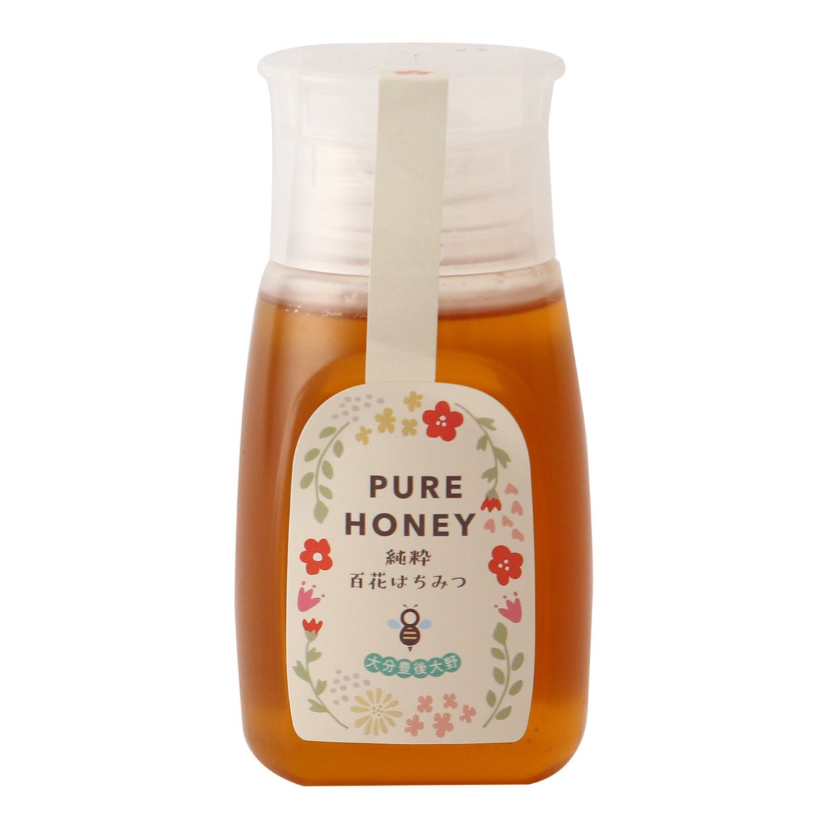 茂里商店 PUREHONEY 純粋百花はちみつ 280g×3本 楽天市場】はちみつ [茂里商店] PUREHONEY 純粋百花はちみつ 280g