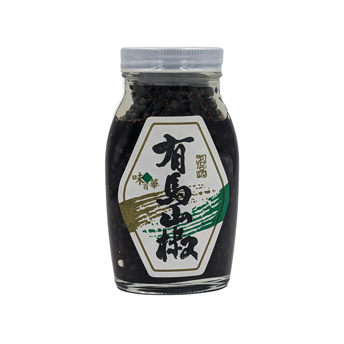 有馬山椒　150g×4本　バラ売相談可 名倉商店 有馬山椒 150g | アミカ ネットショップ本店