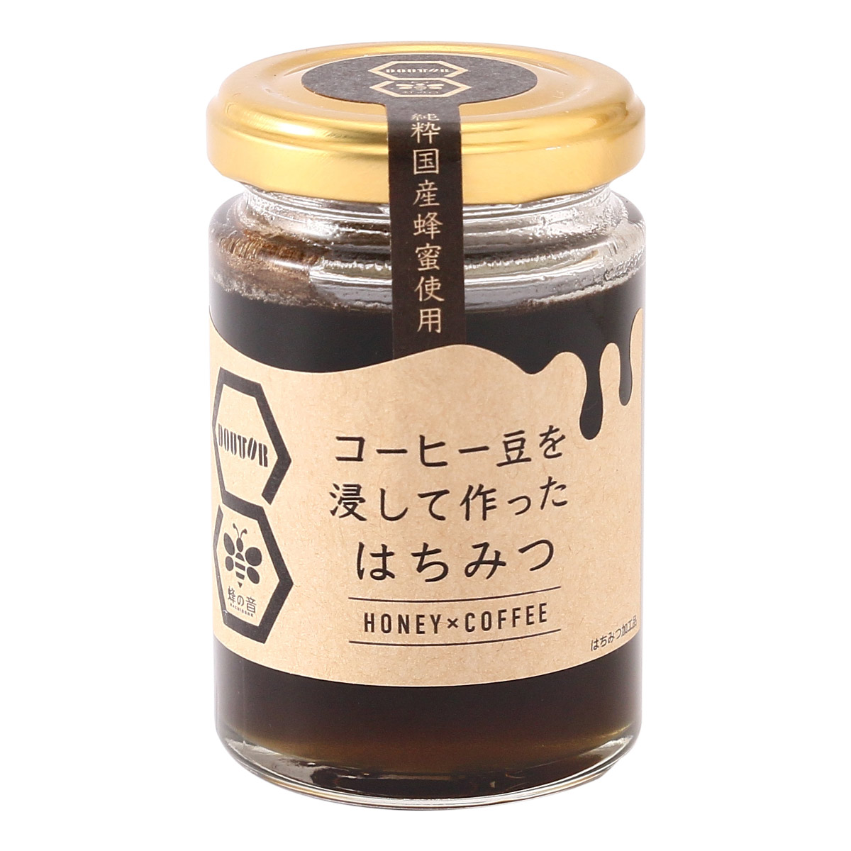はちみつ [茂里商店] PUREHONEY 純粋百花はちみつ 280g /蜂蜜