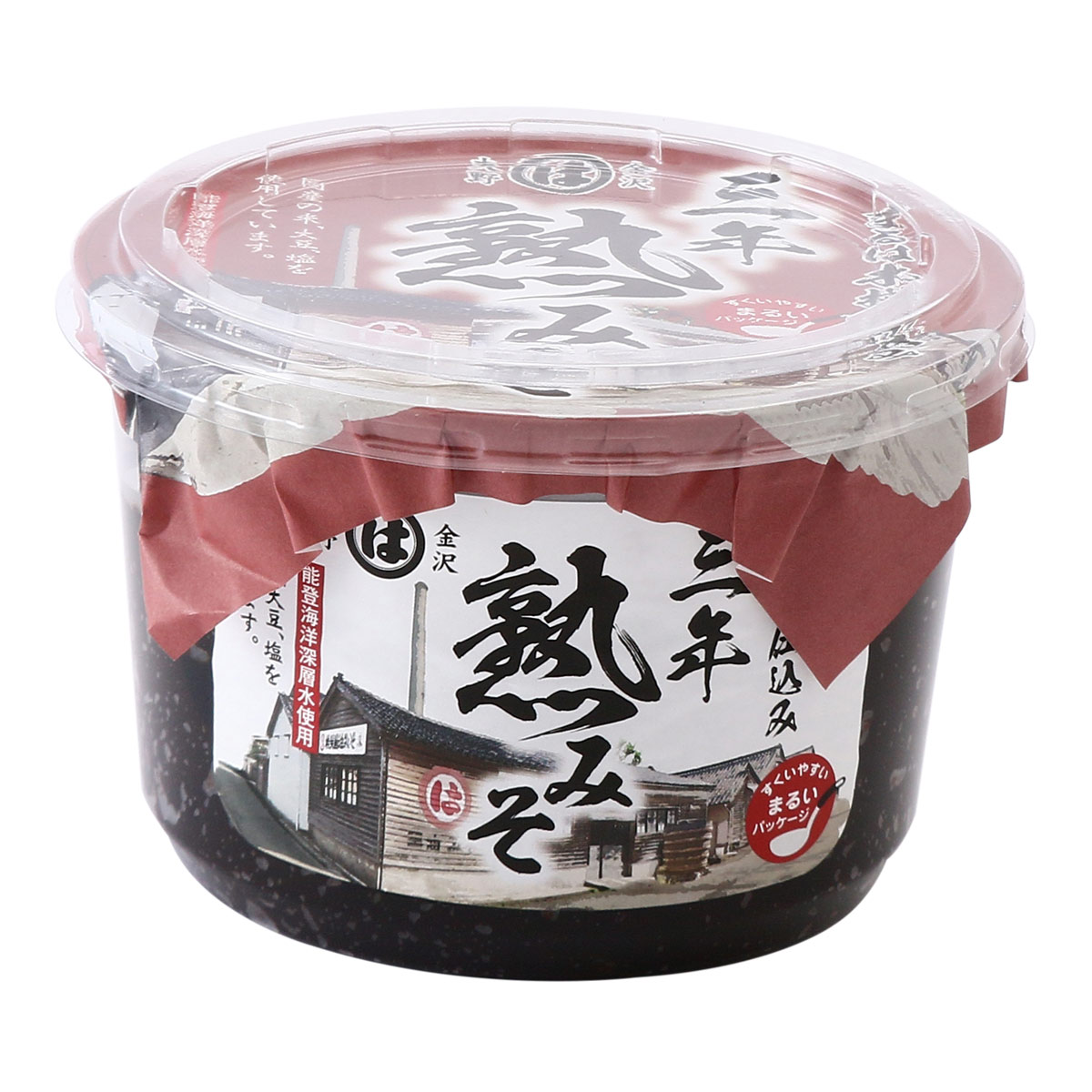 白みそページ 楽天市場】【橋栄醤油みそ】二十五割糀 白みそ チューブ袋 120g