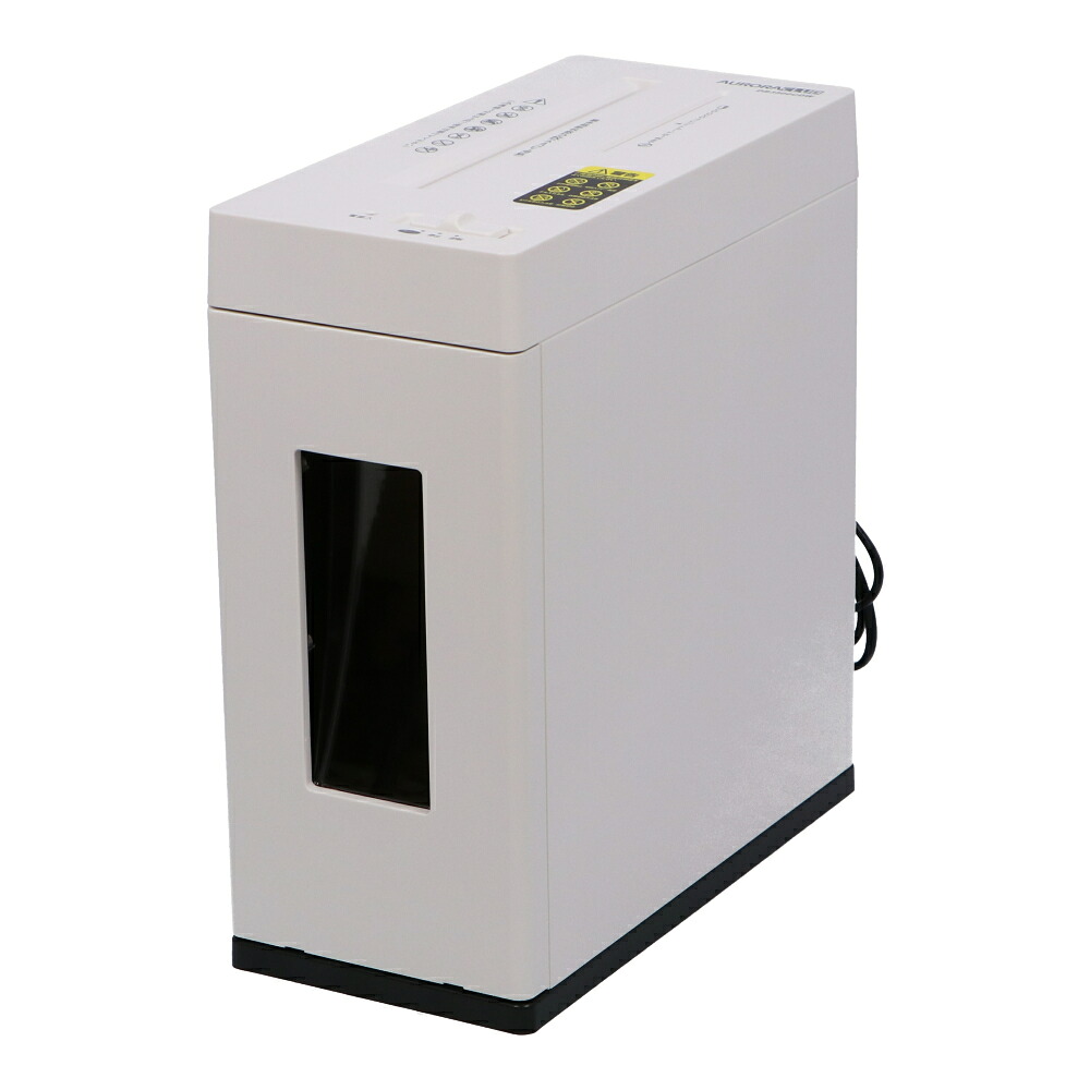 ★エントリーでポイント10倍★ コーナンオリジナル LIFELEX パーソナルシュレッダ DB3500CDW／裁断 紙 CD クレジットカード シュレッダー ライフレックス コーナン｜ヒロセネットショップ店