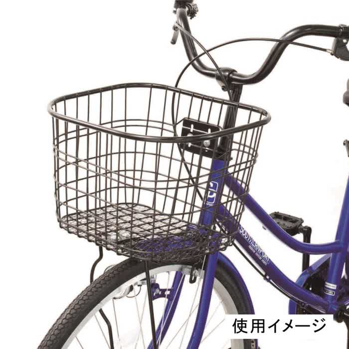 楽天市場】コーナンオリジナル 強化フレームワイド バスケット GKMO-1723 / 自転車カゴ フロントバスケット : ヒロセネットショップ楽天市場店