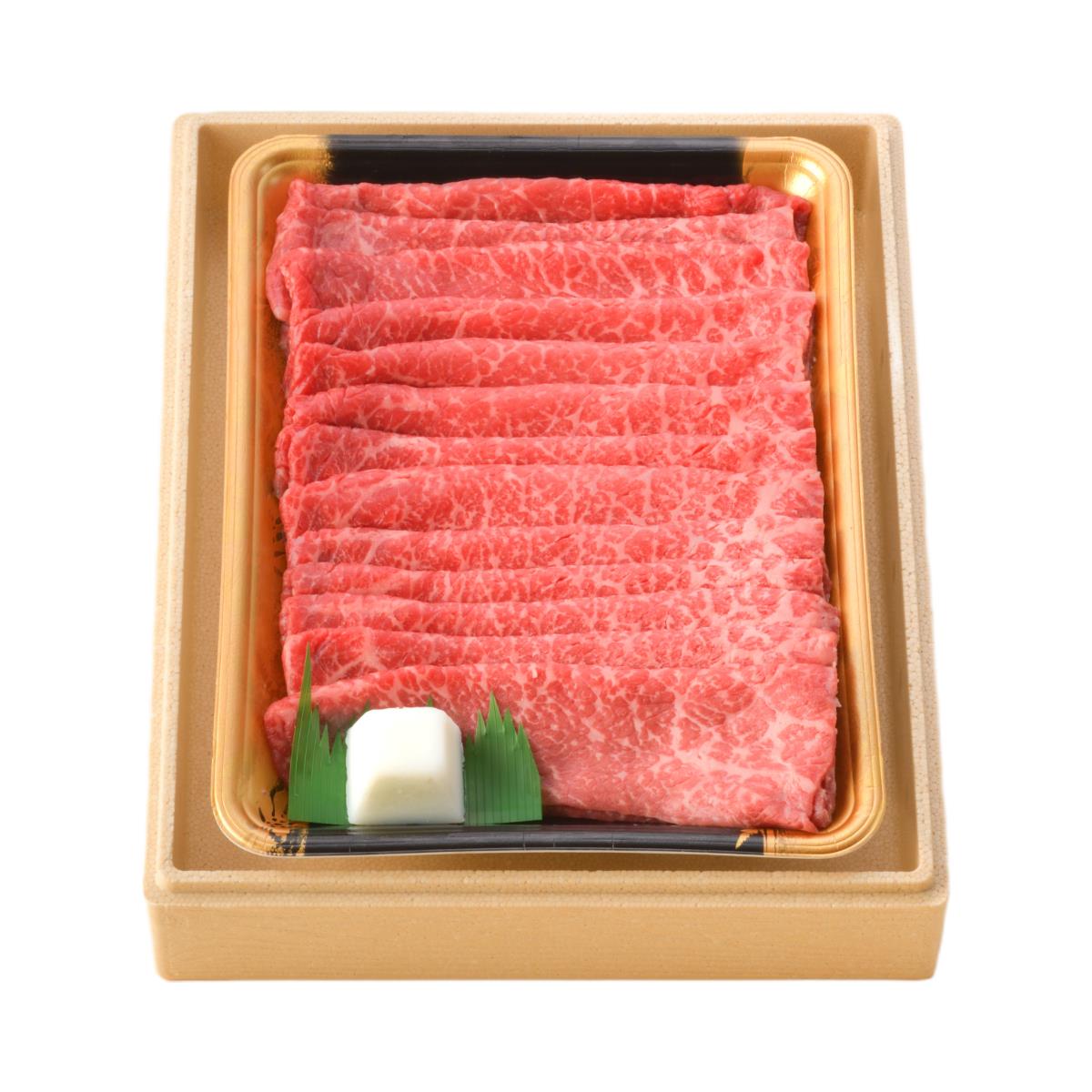 【エントリーでP10倍】★4/4 20:00-4/10 1:59★ 【栄和】仙台牛ももすき焼きしゃぶしゃぶ 300g / 牛肉 お肉 宮城県 グルメ ギフト 贈り物 プレゼント 和牛 最高級 国産