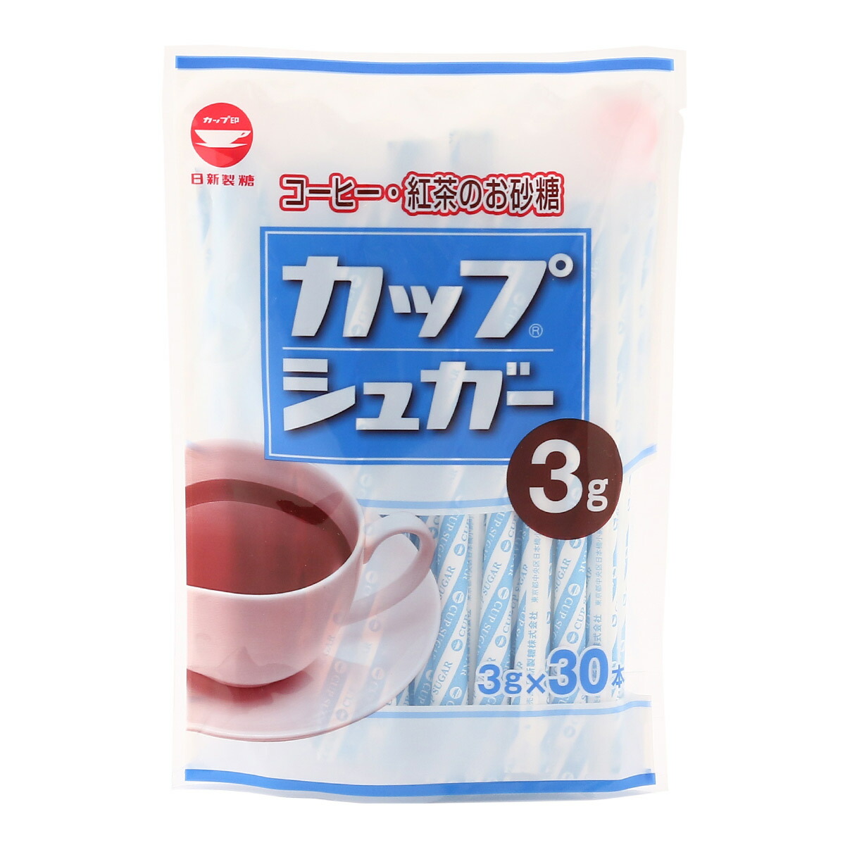 楽天市場】送料無料 [ウェルネオシュガー] 砂糖 カップシュガー