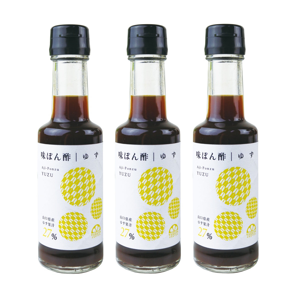 ゆずぽんページ 楽天市場】[丸島醤油] ポン酢 ゆずぽん酢和紙巻 360ml /香川県小豆島