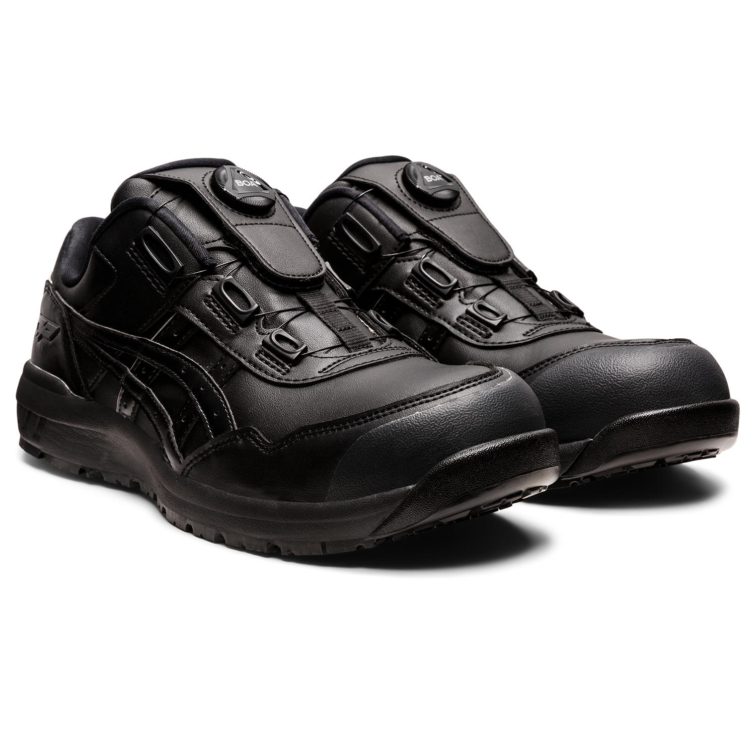 ★クーポン券別れ別れ！6/4 20:00-6/11 1:59★ ASICS アシックス ウィンジョブ CP306BOA 黒いこと/黒いこと 28.0糎 / メンズ スニーカー シューズ BOA相応う取り合わせ 安全性のある靴 アシックス cp306boa