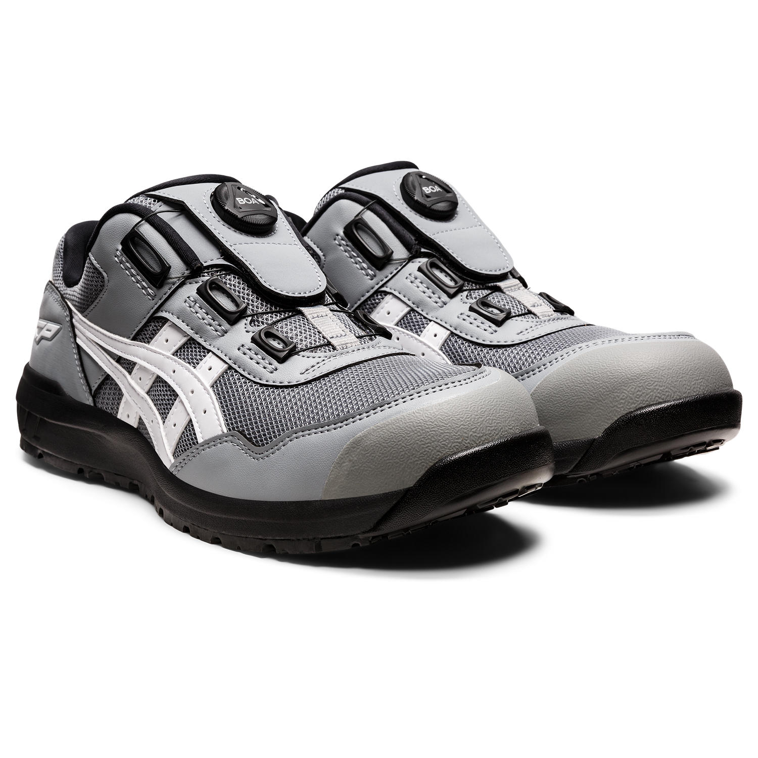 ★エントリーでポイント10倍★ ASICS アシックス ウィンジョブ CP209BOA シートロック/ホワイト 26.0cm / メンズ シューズ スニーカー ローカット 安全靴 アシックス cp209boa｜ヒロセネットショップ店