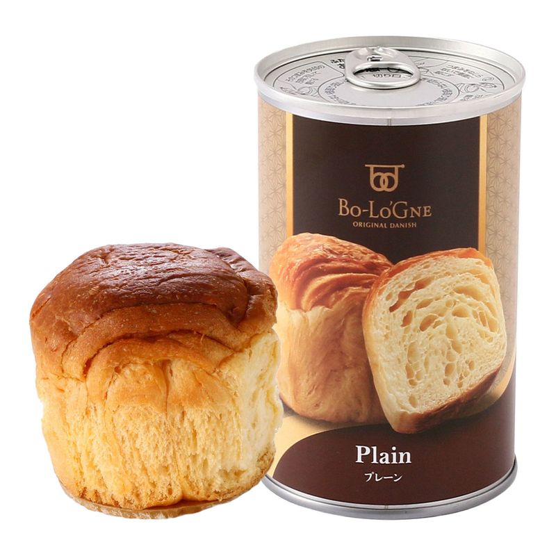 楽天市場】備蓄パン(5年保存)[ボローニャマックス] 缶deボローニャ