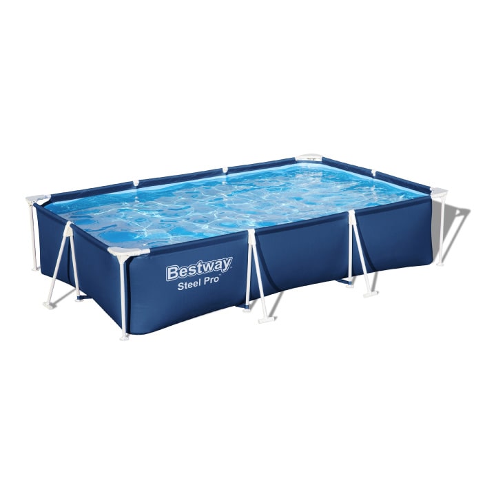 ★エントリーでポイント10倍★ タカショー 56404 グランドプール 3m&times;2.01m&times;66cm / 大型プール 家庭用 夏 サマーシーズン 水遊び｜ヒロセネットショップ店