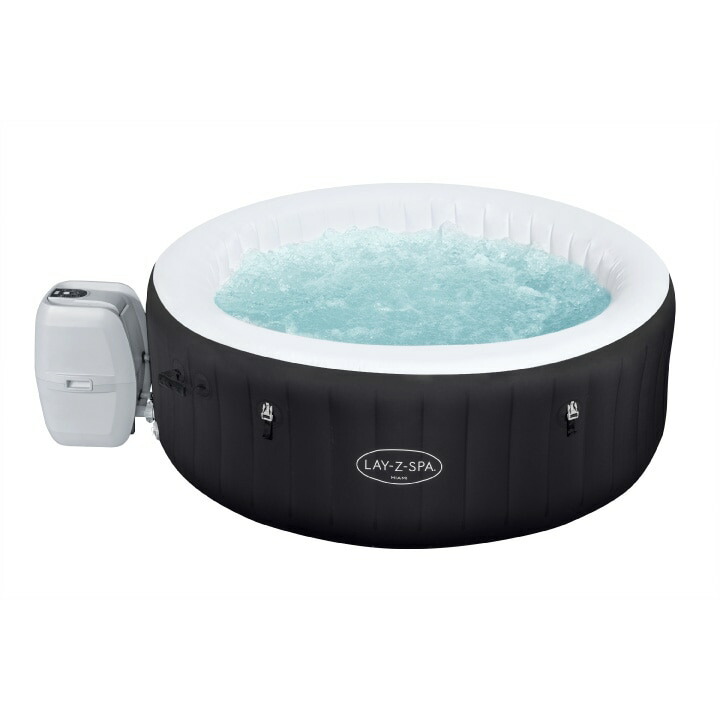 匿名配送　送料無料　新品未使用　LAY-Z-SPA 4人用 エアジェットシステム 楽天市場】【送料無料・直送品】BESTWAY LAY-Z-Spa 4人用