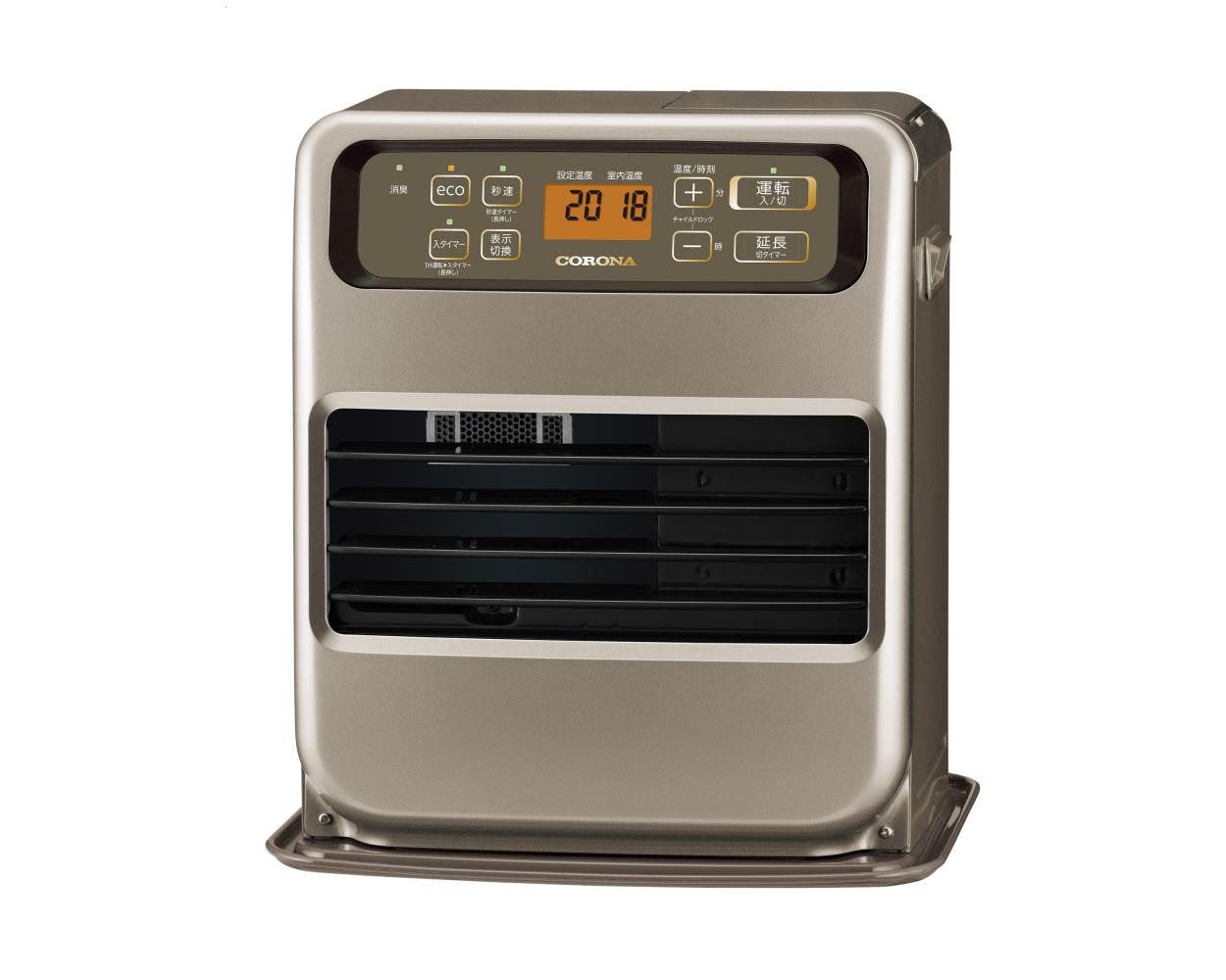 楽天市場】コロナ ファンヒーター FH-M コロナ 石油ファンヒーター