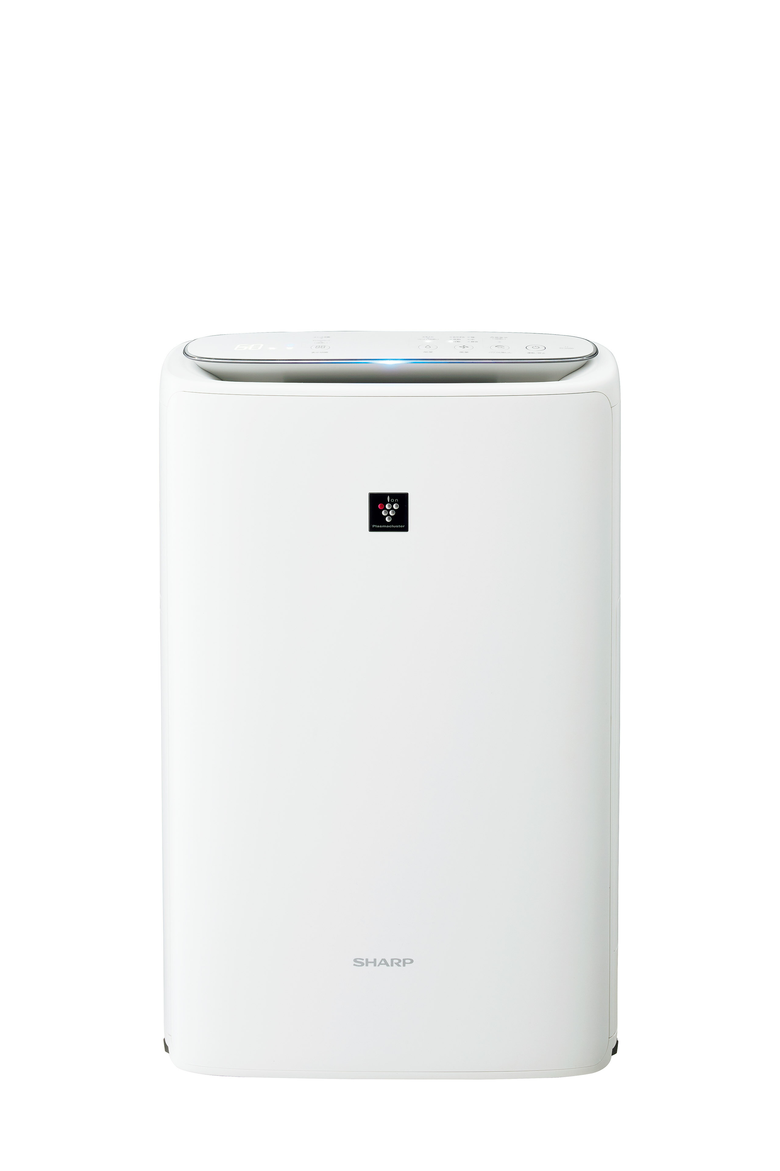 楽天市場】シャープ 衣類乾燥除湿機 コンプレッサー方式 CV-S71-W