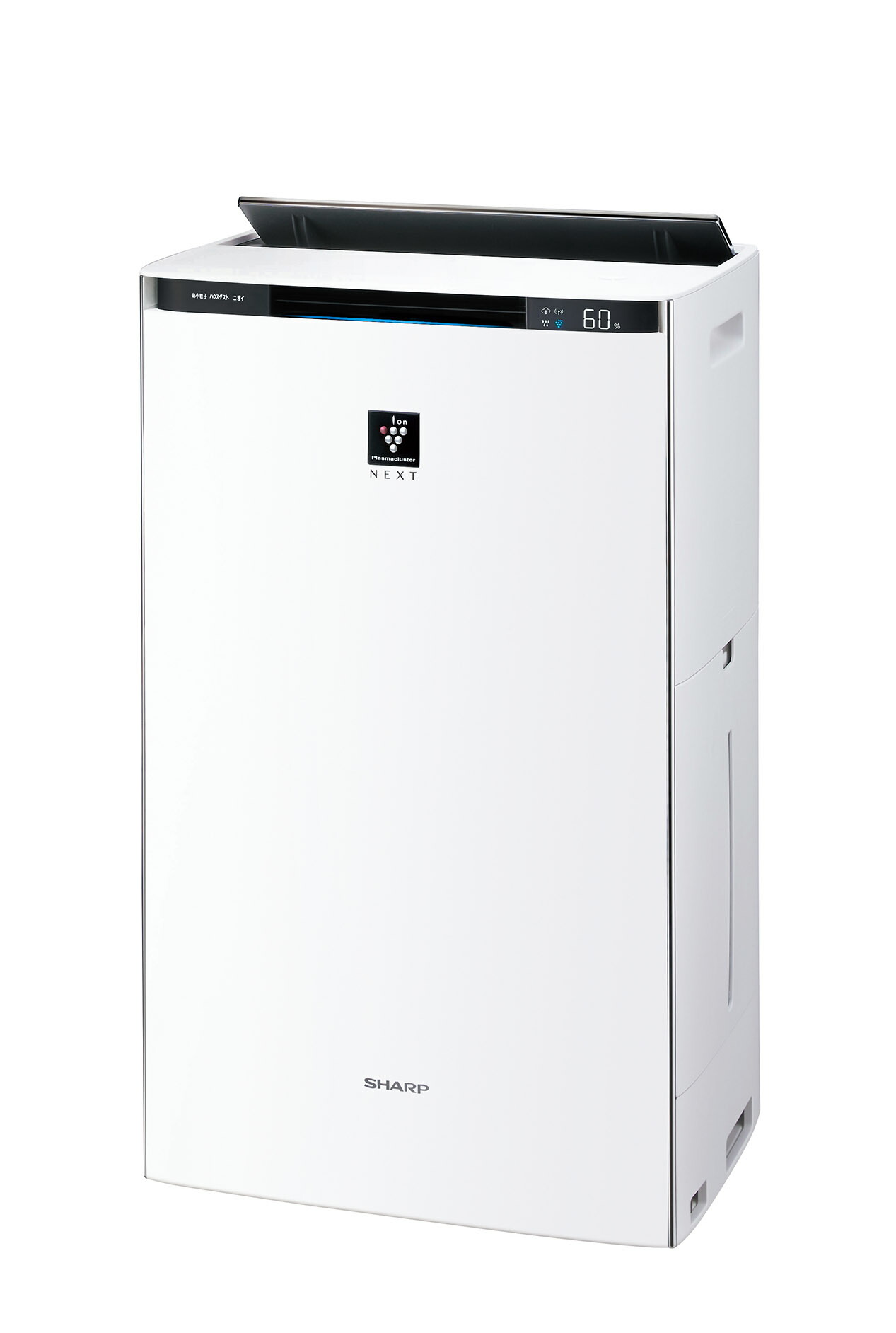 楽天市場】シャープ SHARP CV-S60-W ホワイト 衣類乾燥除湿機