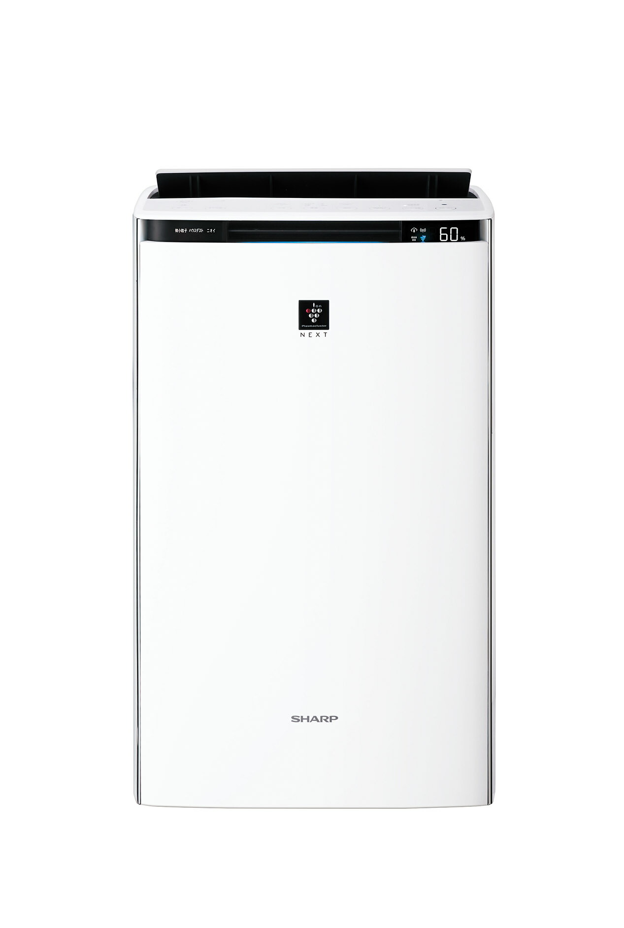 SHARP 加湿空気清浄機 KI-HS40-W シャープ SHARP KI-HS40-W 加湿空気清浄機 ホワイト系 [適用畳数