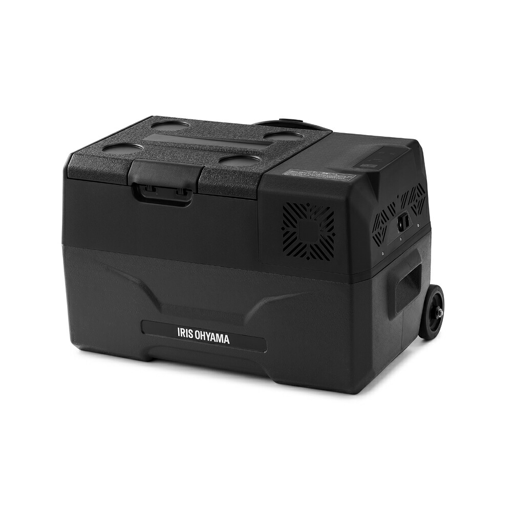 アイリスオーヤマ ポータブル冷蔵冷凍庫 30L IPD-3A-B2 / ポータブル冷蔵冷凍庫30L ポータブル 冷蔵庫 冷凍庫 アウトドア キャンプ バーベキュー BBQ 大容量 IPD-3A-B 4967576572576