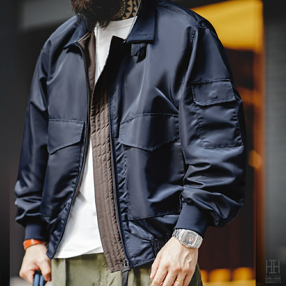 楽天市場】70年代 米軍実物 U.S.NAVY G-8 WEP フライトジャケット