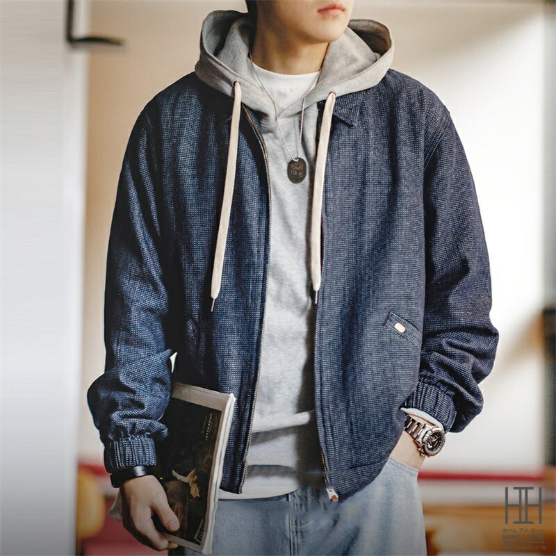 楽天市場】アーペーセー ジャケット ケルアン デニムジャケット G