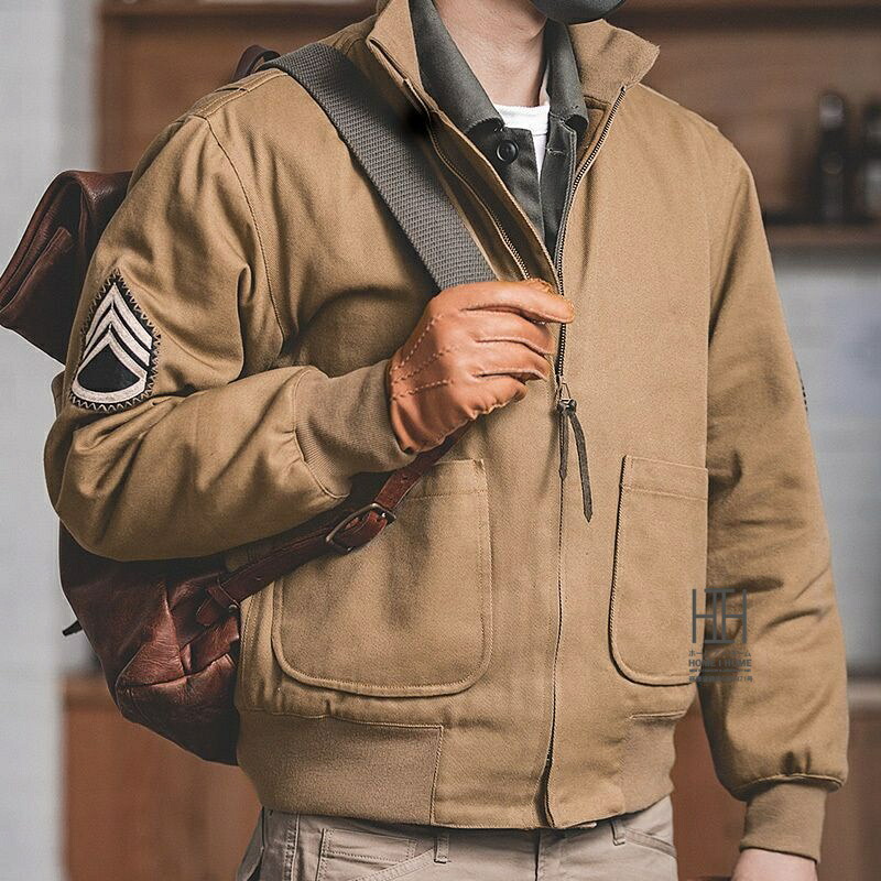 タンカースジャケット ミリタリージャケット メンズ ボアジャケット フリース TANK JACKET リプ ミリタリー モッズコート 防寒着 暖かい メンズアウター