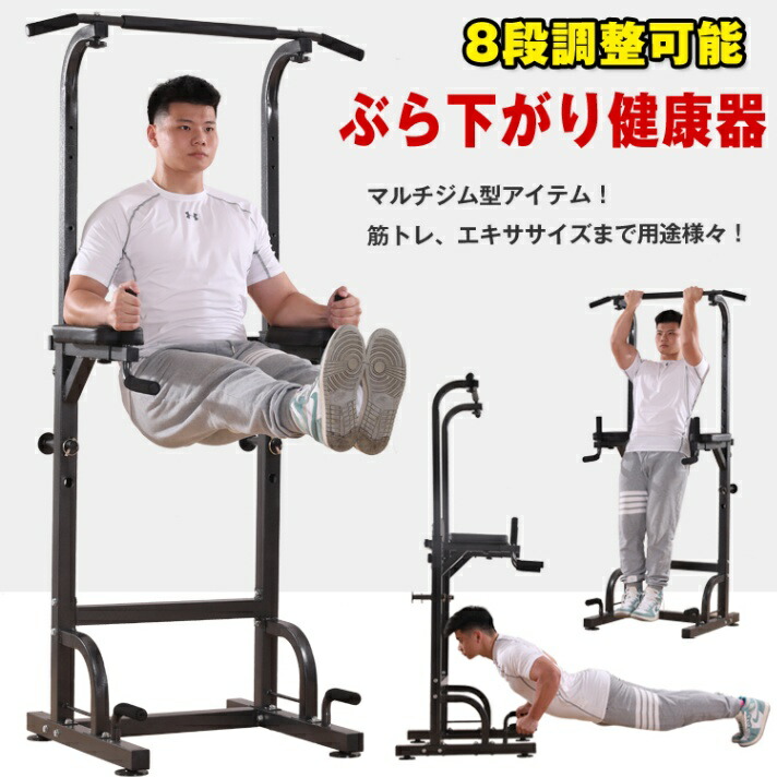 楽天市場】アルインコ 懸垂マシン EX900T ぶら下がり健康