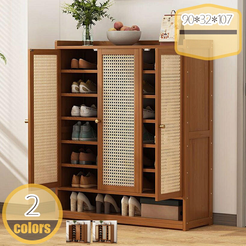 2000円OFFクーポン券 シューズボックス席 靴箱 部屋の入り口納める 靴だな サボ箱 シューズ仕合わせ 幅90糎 高さ107糎 奥ぶかさ32糎 納める 木製 室内装飾 仕合わせ シューズ仕合わせ フリーマルチラック シューズ仕合わせ 飾り気の無い組み立て 部屋の入り口納める 靴棚 hikari-plus