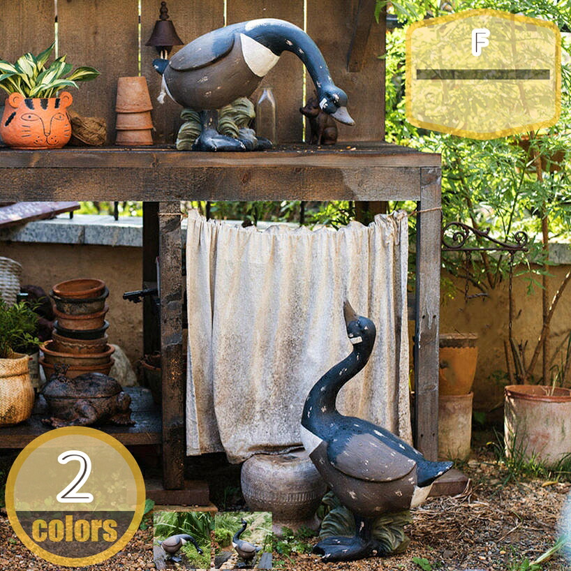 1000円OFF引き換え証 庭 飾りつけ オブジェ ガーデンオーナメント 鵝鳥 飾りつけ 今めかしい 鉢飾りつけ 愛くるしげ 毛の荒物の飾りつけ 芝地 園庭 上がり段 ガーデニング雑貨 癒しグッズ 室内装飾 室外 飾りつけ 庭の飾りつけ 生まれ落ちる日差し上げ物 差し上げ物 hikari-plus
