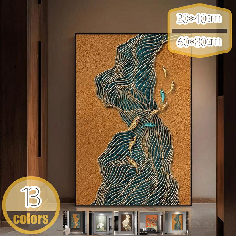 1000円OFFクーポン モダンアート 壁掛け アートフレーム 絵画 インテリア 装飾 アートパネル ウォールパネル カフェ風 オシャレ 北欧 モダン 風水 絵 インテリアポスター 風景画 アートポスター 玄関 部屋飾り ソファの背景画 印刷された hikari-plus｜HIKARIplus
