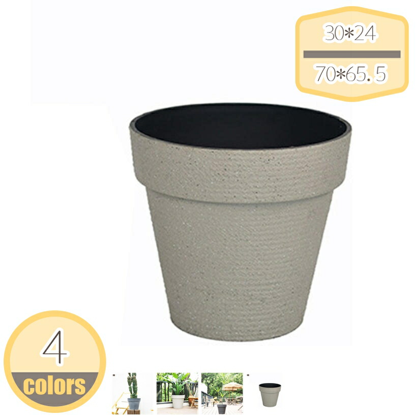 植木鉢 プラスチック プランター 受け皿付き 排水穴付き 5号鉢 3号鉢 現代風 室内 観葉植物鉢 多肉植物鉢 ハーブ鉢 花鉢 キャスター付き 白 直径 1個入 誕生日 お祝い 母の日 父の日 敬老の日 フラワーギフト hikari-plus