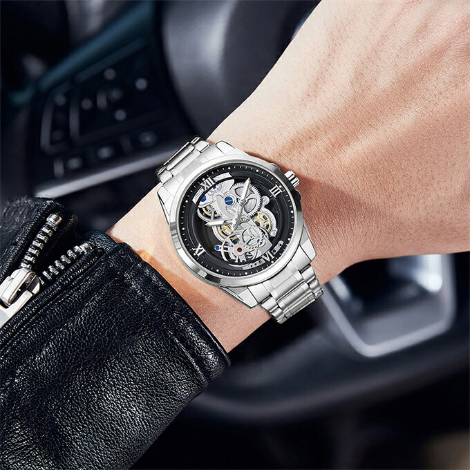 楽天市場】手元キラリ！クォーツ時計[メンズ クォーツ 腕時計 ゴールド