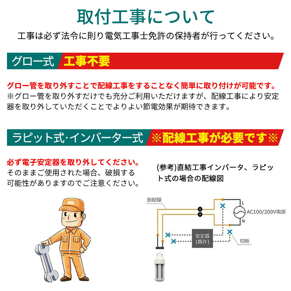 FHT32EX-Lツイン蛍光灯32形電球色昼白色消費電力14W2800lm全方向タイプledコンパクト蛍光灯電源ユニット内置型GX24q-3GX24q-4口金GX24q全部対応led小型照明一般電球コンパクト蛍光灯型ツイン2パラレルled化LED蛍光ランプCERoHsPSE認証配線工事必要