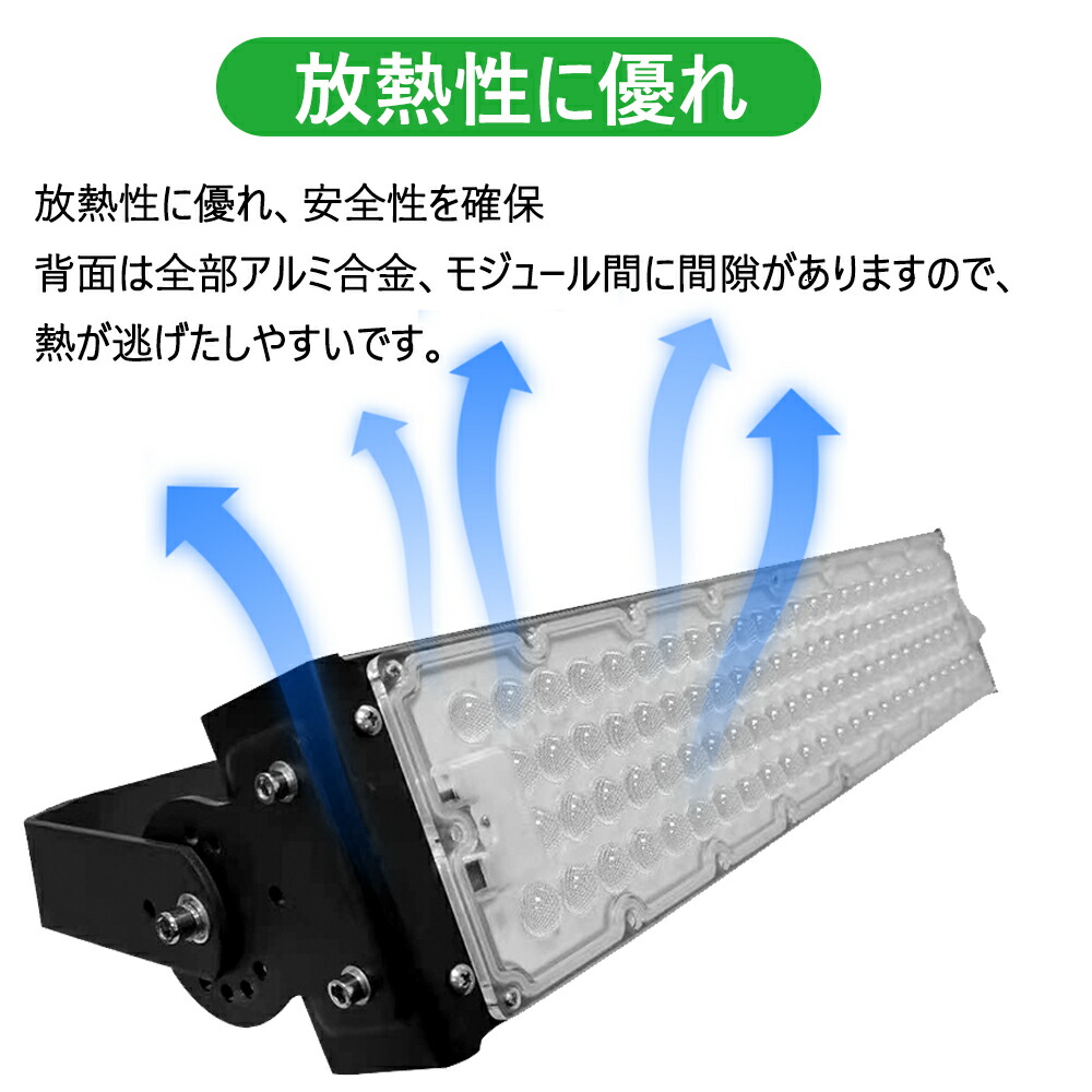 後払い手数料無料】 LED投光器 300W 超爆光60000lm 300W従来の3000Ｗ相当 超高輝度タイプ LED作業灯 LED 投光器 ランタン  防水 防塵 IP65 屋外 屋内 省エネ 長寿命 アルミ合金 壁掛け照明 屋内屋外照明 300W投光機 街灯 野外灯 作業灯 集魚灯 看板灯 倉庫  fucoa.cl