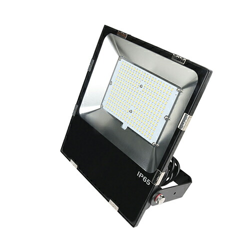 LED投光器水銀灯交換用150W24000lmIP65防水150WLED投光器スタンド屋外照明広角防水ナイター照明駐車場看板灯工事現場昼光色6000K