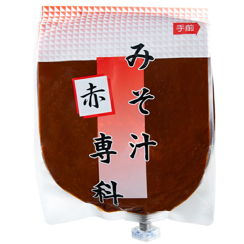 楽天市場】決算セール 10%OFF 業務用 大信濃 だし入り赤1kg【1袋】味噌 調味料 食品 ひかり味噌 : ひかり味噌 楽天市場店