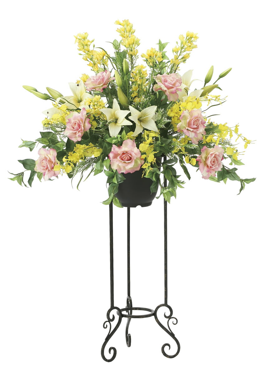 光触媒　人工観葉植物　フェイクグリーン　レシオクイーンスタンド1.2m 光触媒 人工観葉植物 フェイクグリーン レシオクイーンスタンド1.2m