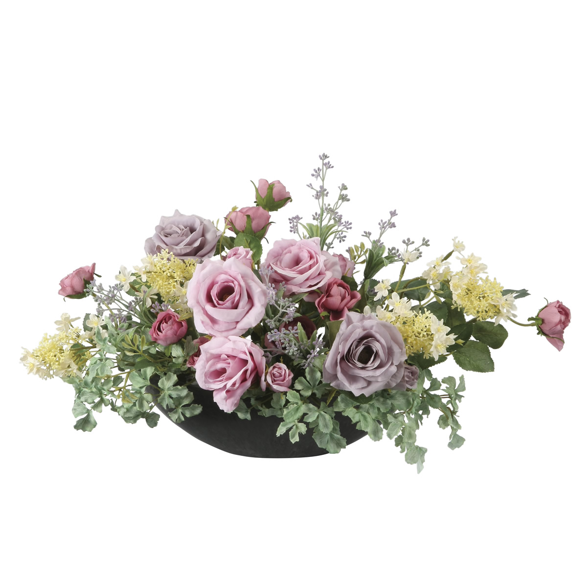 光触媒 光の楽園 ニューウエーブ【アートフラワー 造花】(2660A150)｜花と観葉植物の専門店 光の楽園