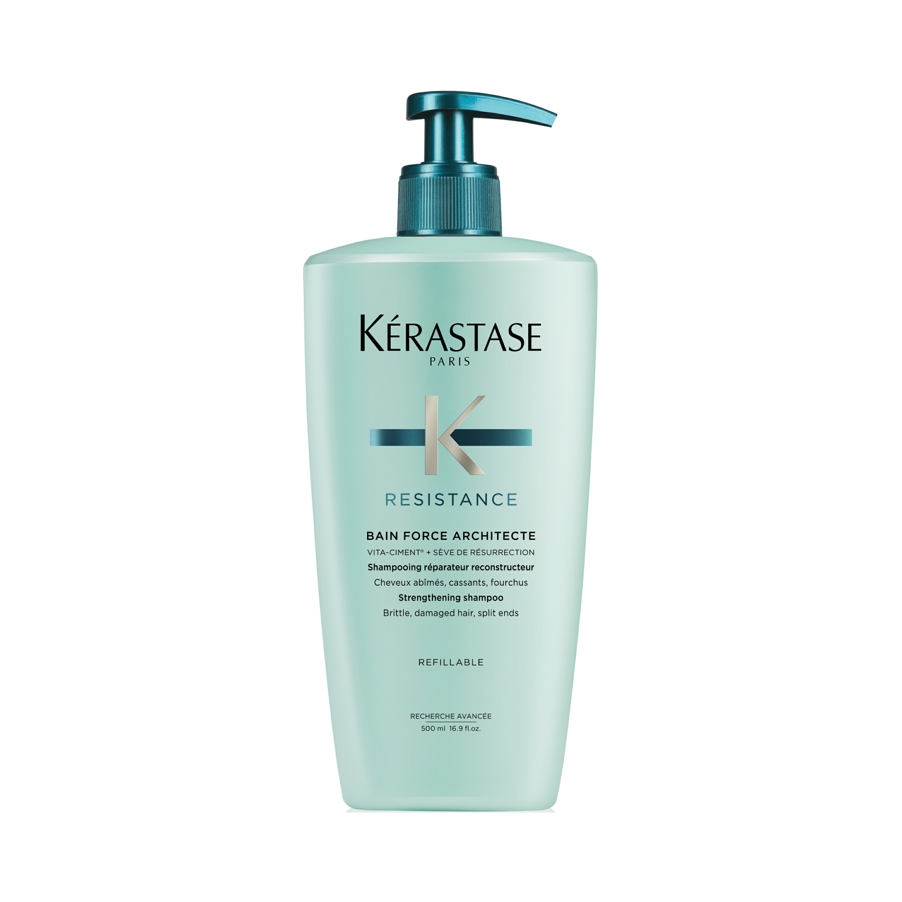 《公式認定ショップ！！》★ポイント10倍★【送料無料】★ KERASTASE ケラスターゼ バン ド フォルス N 500ml