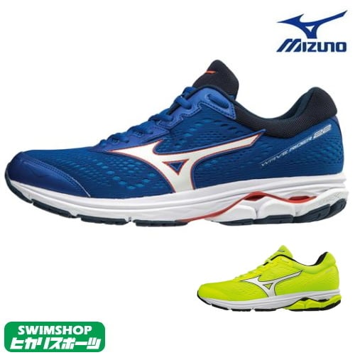 mizuno wave revista