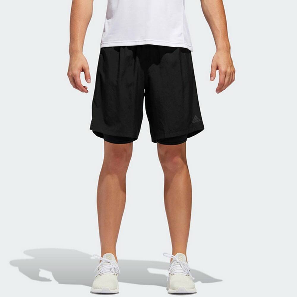 adidas 2in1 shorts