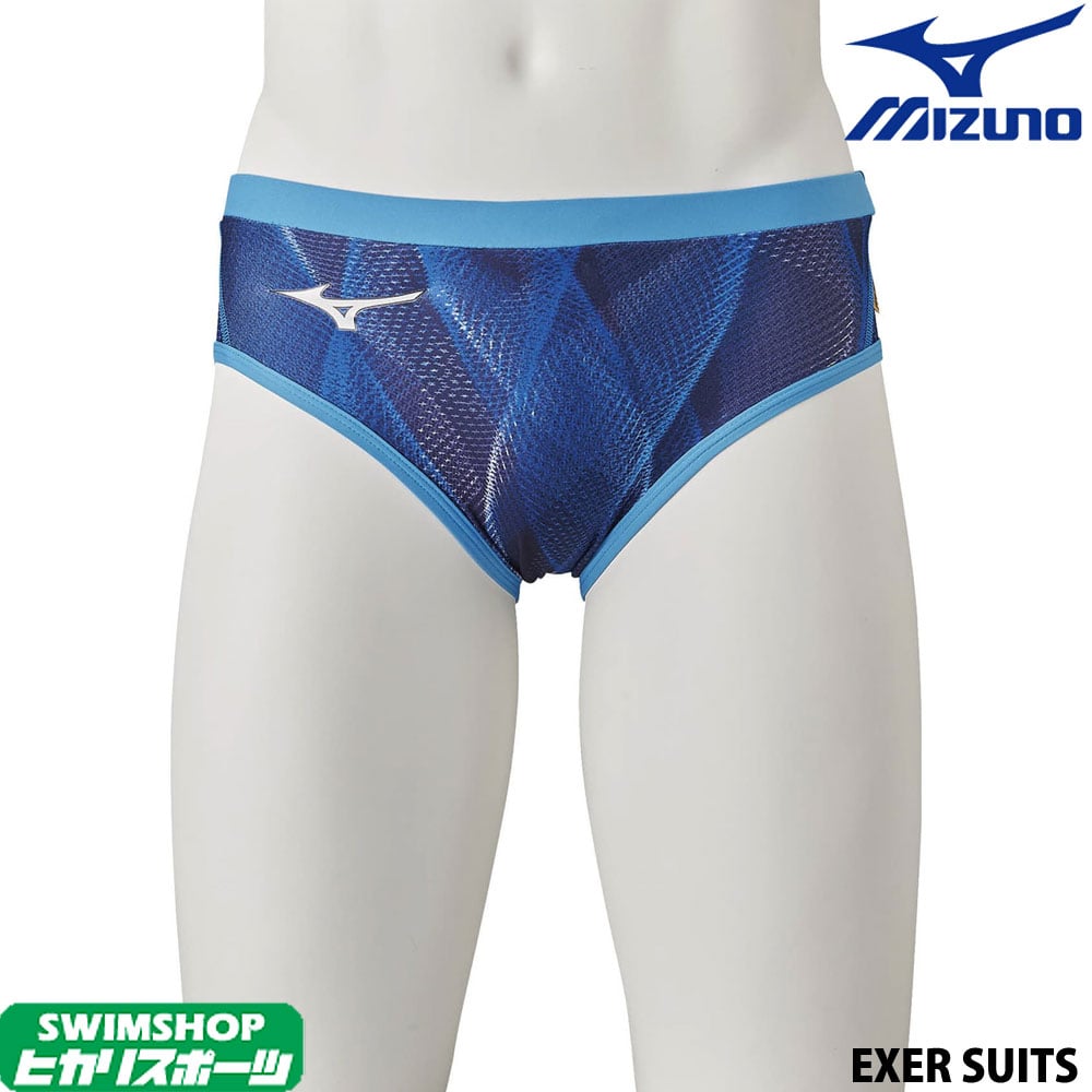 楽天市場 ミズノ Mizuno 競泳水着 メンズ 練習用 スーパーショート Exer Suits U Fit Gx Sonic5デザインモチーフ 競泳練習水着 年春夏モデル N2mb0062 ｓｗｉｍｓｈｏｐヒカリスポーツ