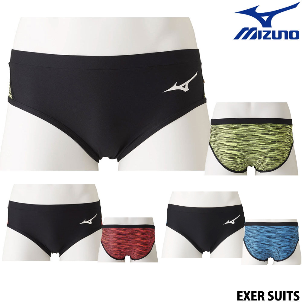 楽天市場 クーポンで更に12 Off対象 ミズノ Mizuno 競泳水着 メンズ 練習用 スーパーショート Exer Suits U Fit 競泳練習 水着 N2mb9576 ｓｗｉｍｓｈｏｐヒカリスポーツ