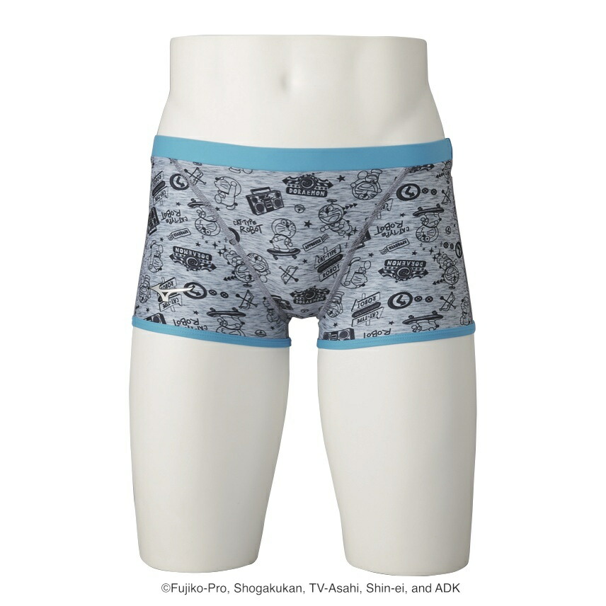 クーポン実行で付け加えるとお値引き ミズノ Mizuno 競泳スイムスーツ メンズ 御浚い使い道水着 エクサースーツショートスパッツ U Fit ドラえもん 競泳練習水着 21老年春月夏節する志す模範 N2mb1081 Cannes Encheres Com