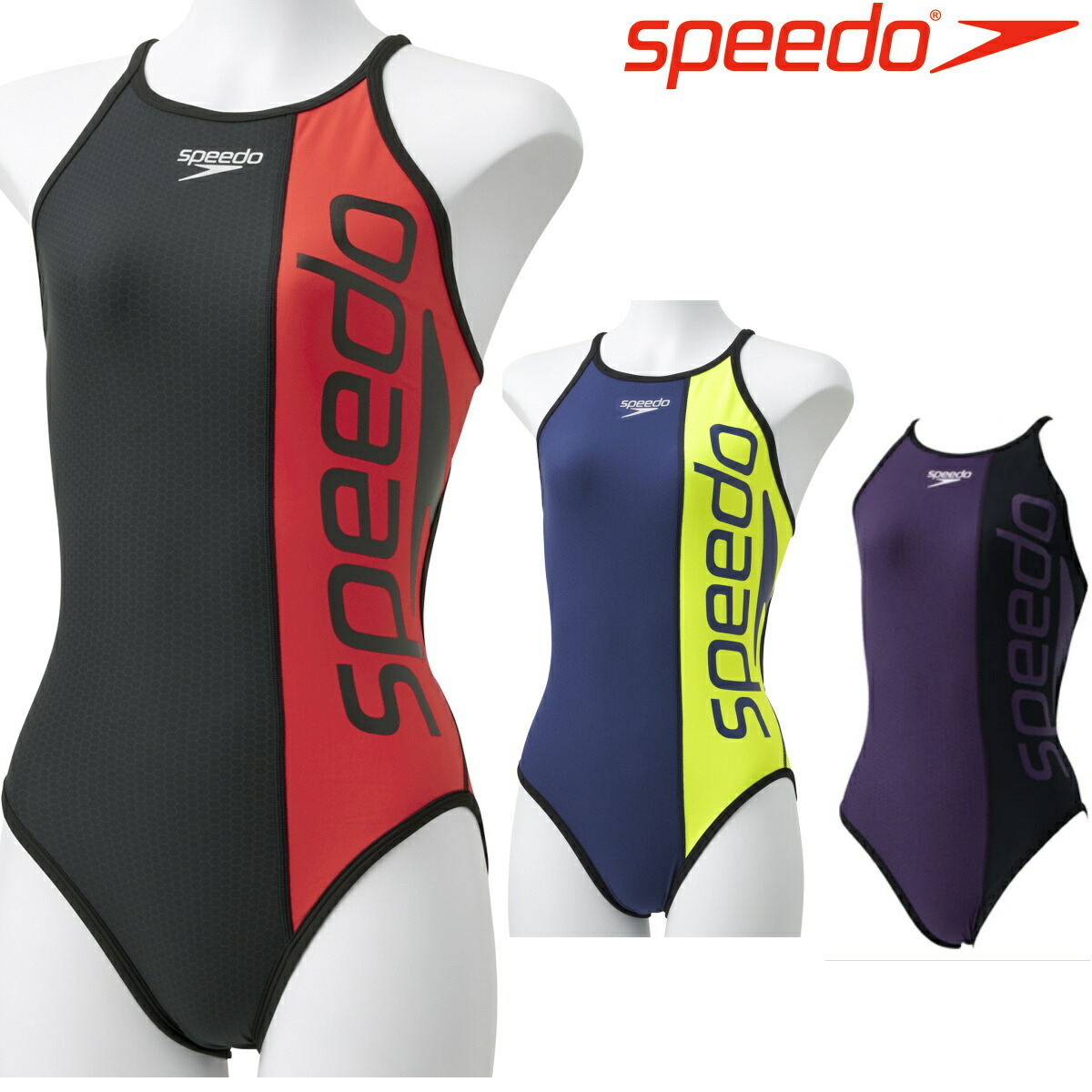 す早さ Speedo 競泳水着 レディース 予行費用 スタックアルファターンズスーツ Endurance Sp 競泳練習水着 Inebe Com Ge