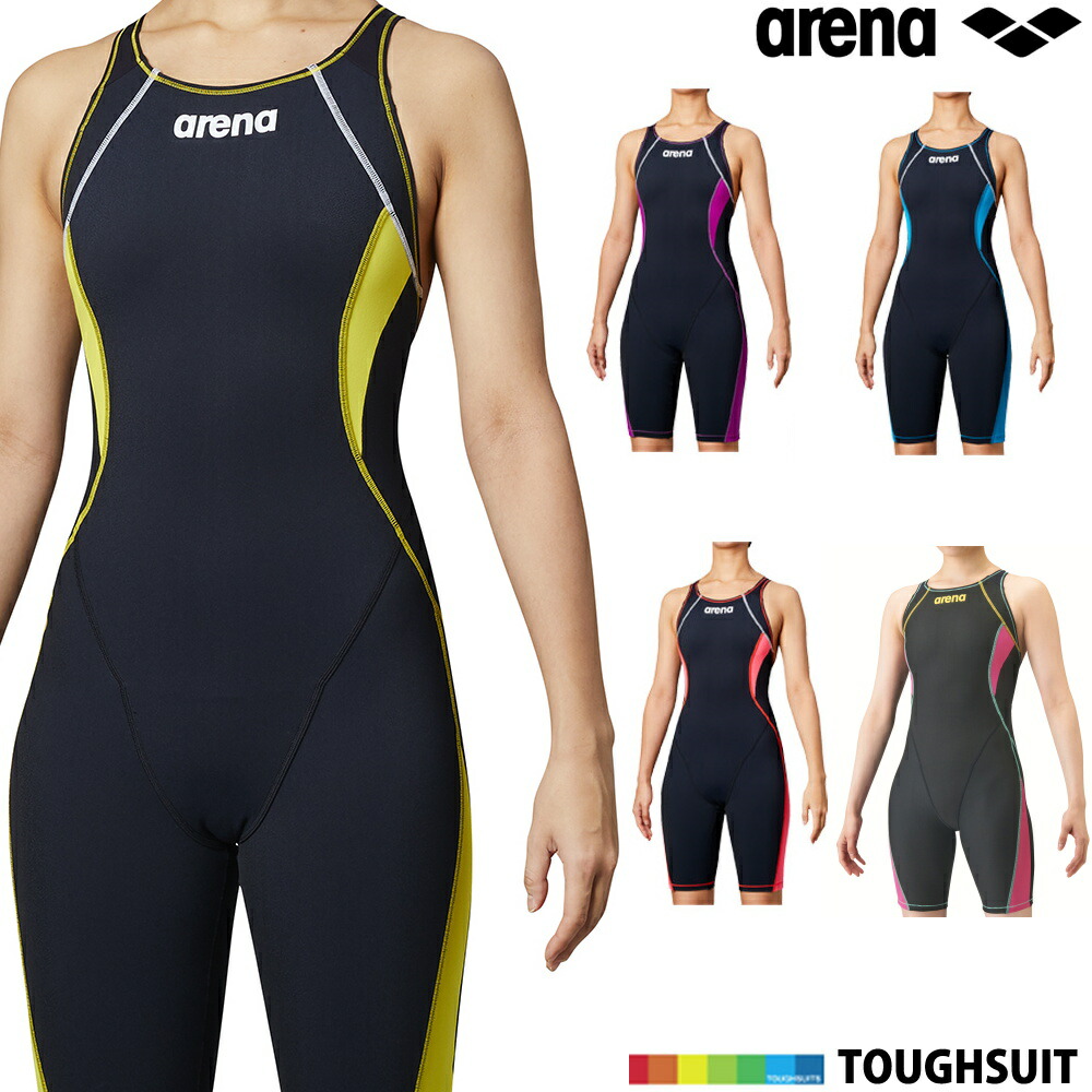 激安単価で 楽天市場 クーポンで更に12 Off対象 アリーナ Arena 競泳水着 レディース 練習用 ハーフスパッツ タフスーツ タフスキンストレッチpp 競泳練習水着 Fsa 0639wb ｓｗｉｍｓｈｏｐヒカリスポーツ 早割クーポン Dogalmaya Com