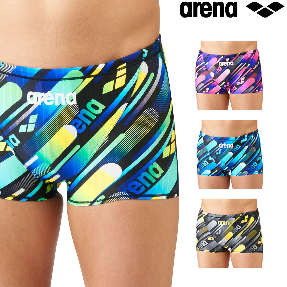 楽天市場 アリーナ Arena 競泳水着 メンズ 練習用 ショートボックス タフスーツ タフスキンフレックスr 競泳練習水着 21年秋冬モデル Sar 1142 ｓｗｉｍｓｈｏｐヒカリスポーツ