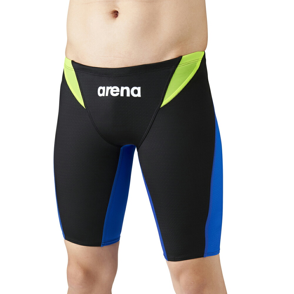 今ならほぼ即納！ アリーナ ARENA 競泳水着 メンズ fina承認 ハーフスパッツ AQUA XTREME ARN-1026M  condominiotiradentes.com