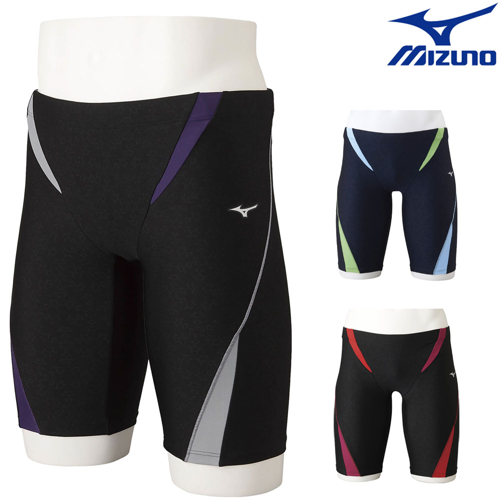 【楽天市場】【店内商品3点以上でさらに3％OFFクーポン配布中】ミズノ MIZUNO フィットネス水着 メンズ ハーフスパッツ 立体カップ付き  N2JB0616 : ＳＷＩＭＳＨＯＰヒカリスポーツ