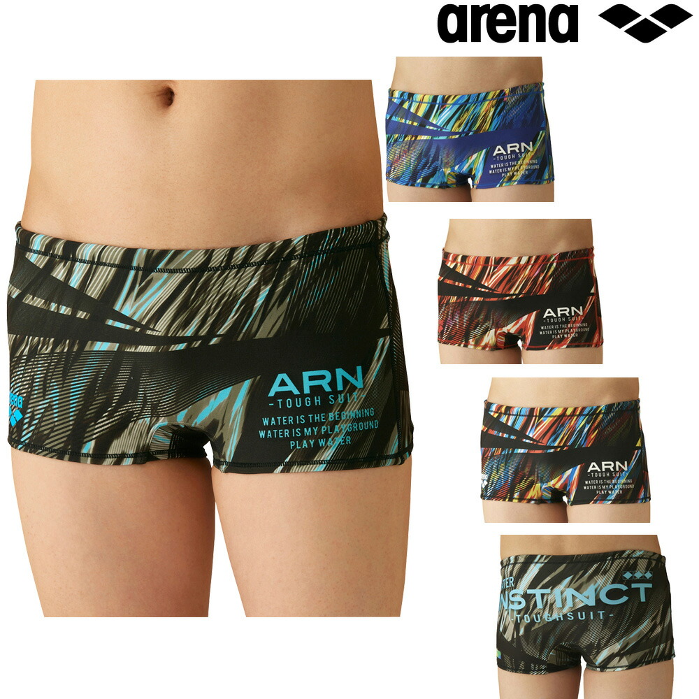 96%以上節約 アリーナ ARENA 競泳水着 メンズ 練習用 ショート ...