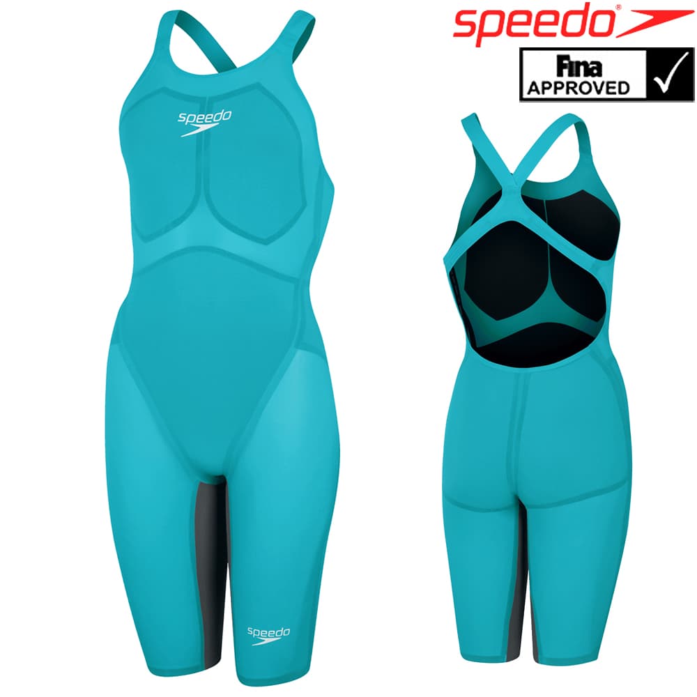 セット割 Speedo(スピード) 競泳水着 Fastskin LZR Pure Intent CLBK